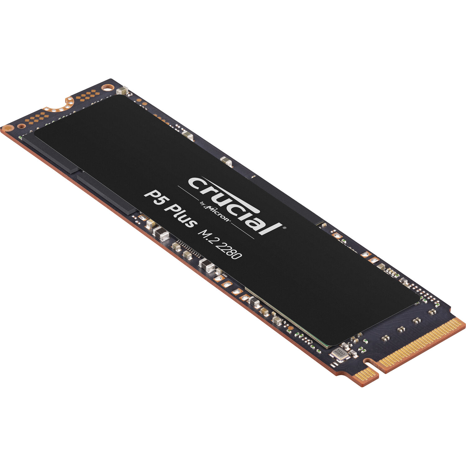 SSD M.2 2280 Crucial P5 Plus 500GB 3D TLC NAND NVMe PCIe Gen 4.0x4 2